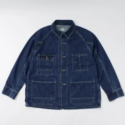 ORDINARY FITS / Denim Coverall Jacket Used