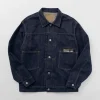 ORDINARY FITS / 2nd Type Denim Jacket One-washed