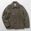 PARAGES / Aubrac Wool Jacket