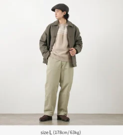 PARAGES / Aubrac Wool Jacket