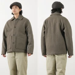 PARAGES / Aubrac Wool Jacket