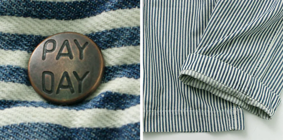 PAYDAY / Frisco shorts