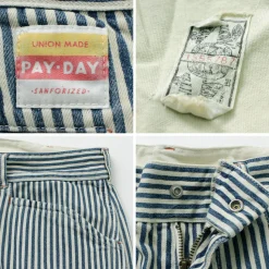 PAYDAY / Frisco shorts