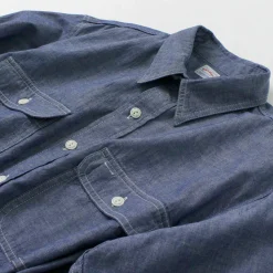 PAYDAY / 40s model, chin strap, work shirt