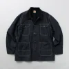 PAYDAY / 50's model corduroy collar coverall