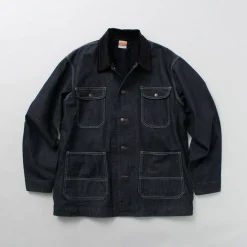 PAYDAY / 50's model corduroy collar coverall