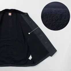 PAYDAY / 50's model corduroy collar coverall