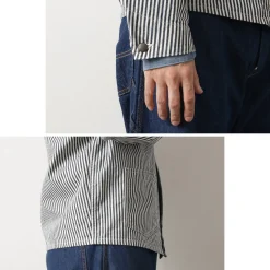 PAYDAY / 50s Model Hickory Engineer Jacket