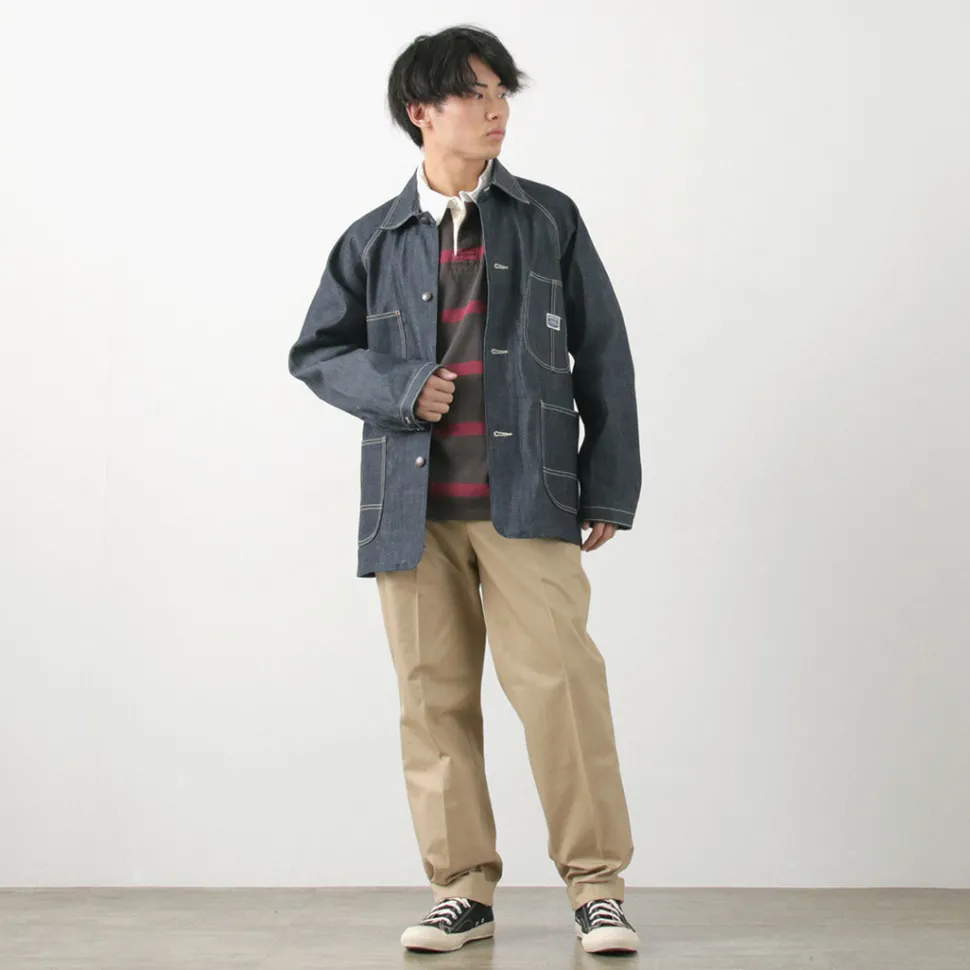 PAYDAY / 40's WW2 Model Coverall Jacket