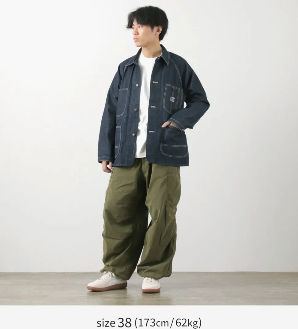 PAYDAY / 40's WW2 Model Coverall Jacket