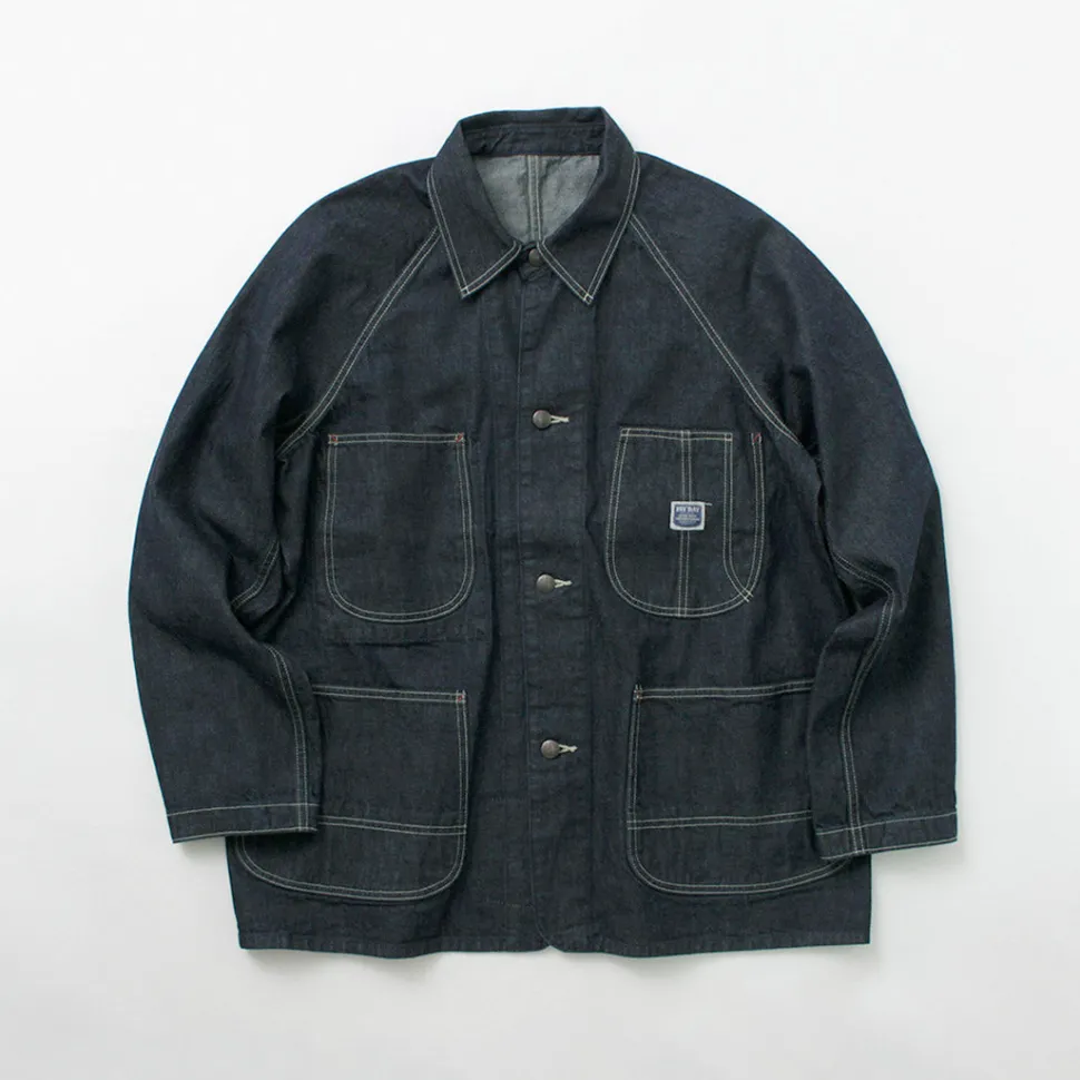 PAYDAY / 40's WW2 Model Coverall Jacket
