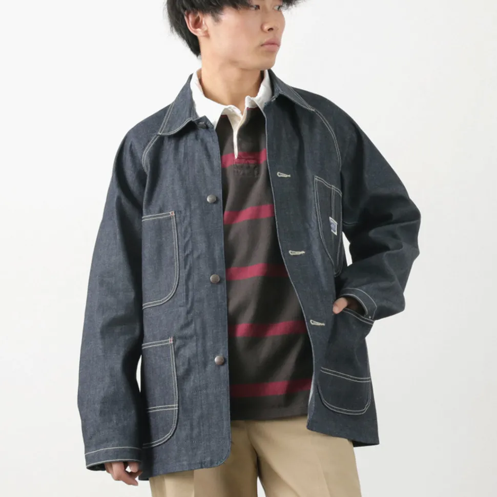 PAYDAY / 40's WW2 Model Coverall Jacket