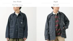 PAYDAY / 40's WW2 Model Coverall Jacket