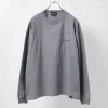 PENDLETON / Back Print Long Sleeve T-Shirt