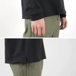 PENDLETON / Back Print Long Sleeve T-Shirt