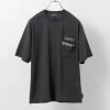 PENDLETON / Back Print Pocket T-Shirt