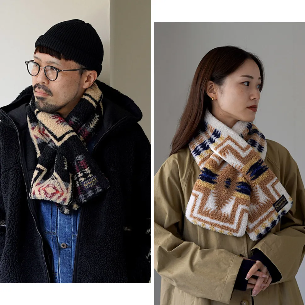 PENDLETON / Boa Scarf