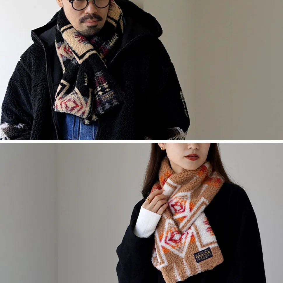 PENDLETON / Boa Scarf
