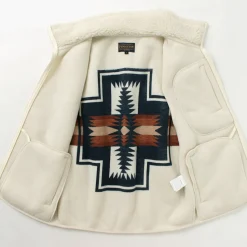 PENDLETON / Boa Stand Vest