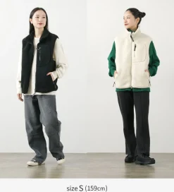 PENDLETON / Boa Stand Vest