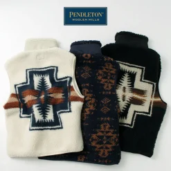 PENDLETON / Boa Stand Vest