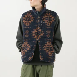 PENDLETON / Boa Stand Vest