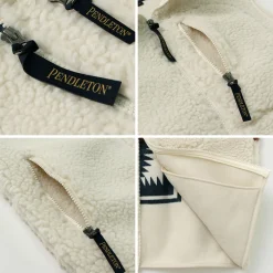 PENDLETON / Boa Stand Vest