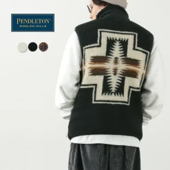 PENDLETON / Boa Stand Vest