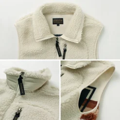 PENDLETON / Boa Stand Vest