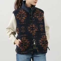 PENDLETON / Boa Stand Vest
