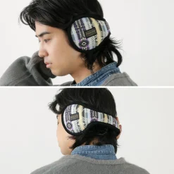 PENDLETON / Corduroy Ear Muffs