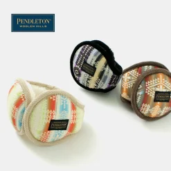 PENDLETON / Corduroy Ear Muffs