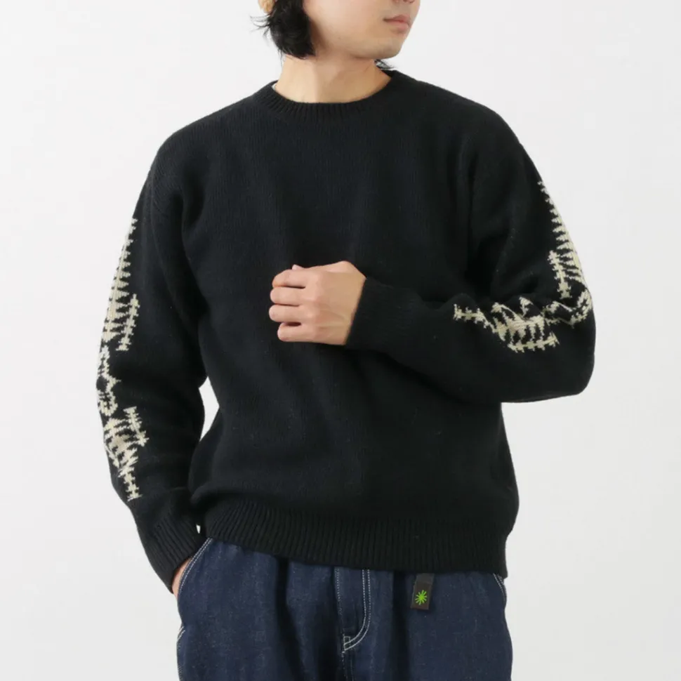 PENDLETON / Crew neck pullover