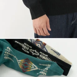 PENDLETON / Crew neck pullover