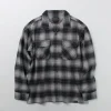 PENDLETON / Open Collar Shirt