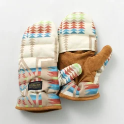 PENDLETON / UC Down Mittens