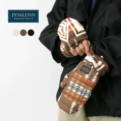 PENDLETON / UC Down Mittens