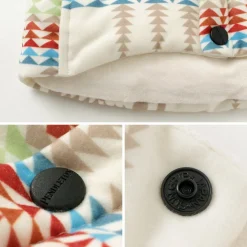 PENDLETON / UC Down Neck Warmer