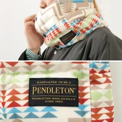PENDLETON / UC Down Neck Warmer