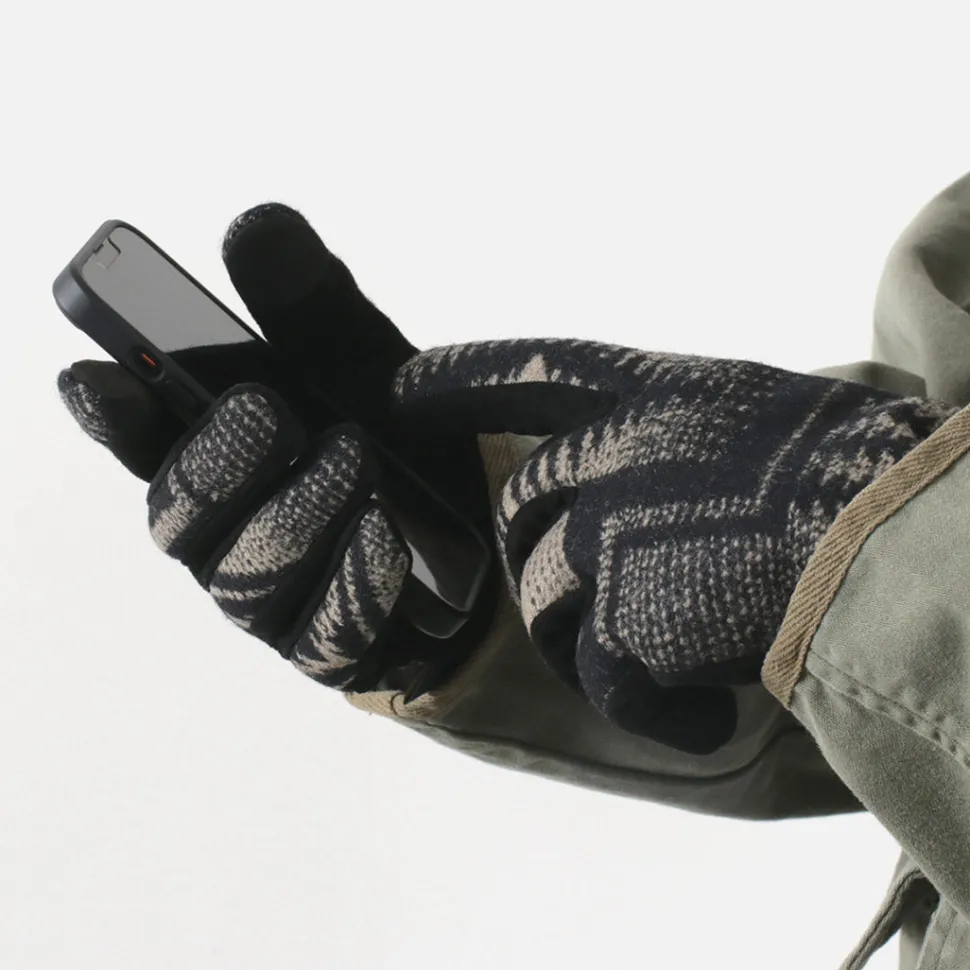 PENDLETON / Wool gloves