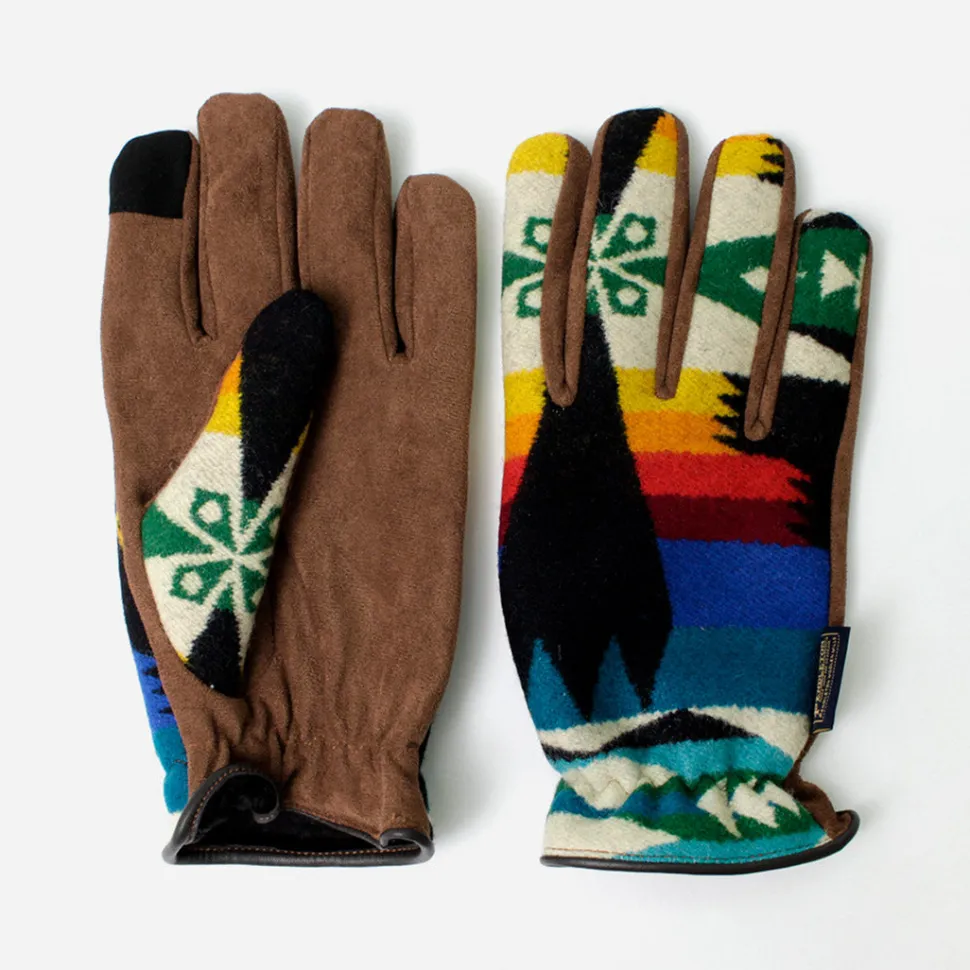PENDLETON / Wool gloves