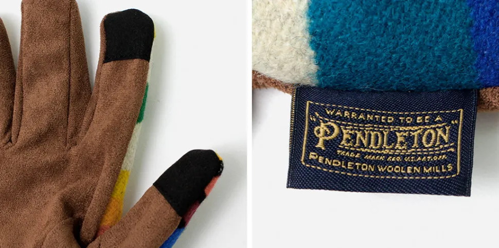 PENDLETON / Wool gloves