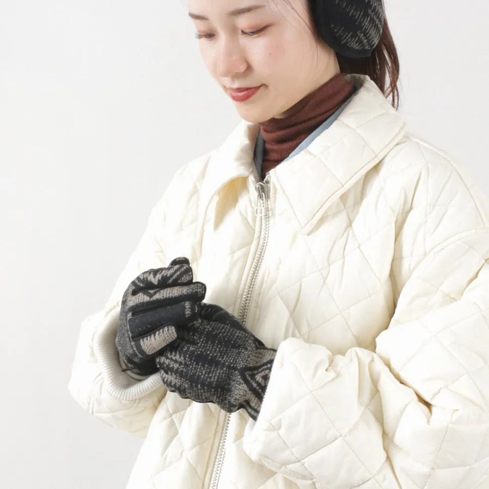PENDLETON / Wool gloves