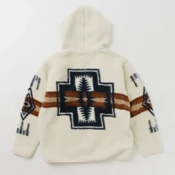 PENDLETON / Zip Hoodie