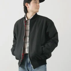 PENNY FARTHING / Harrington Bomber Jacket