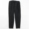 PERFECTION / Peach Touch Tapered Easy Pants Slacks Trousers