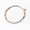 PHADUA / African Bead Anklet