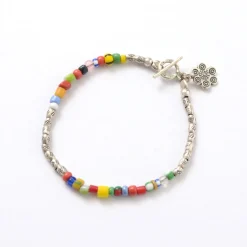 PHADUA / African bead bracelet