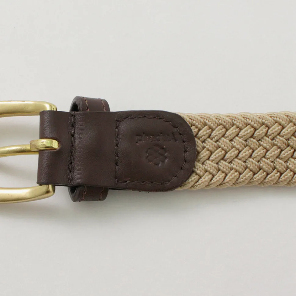 PHADUA / Elastic Narrow Mesh Belt