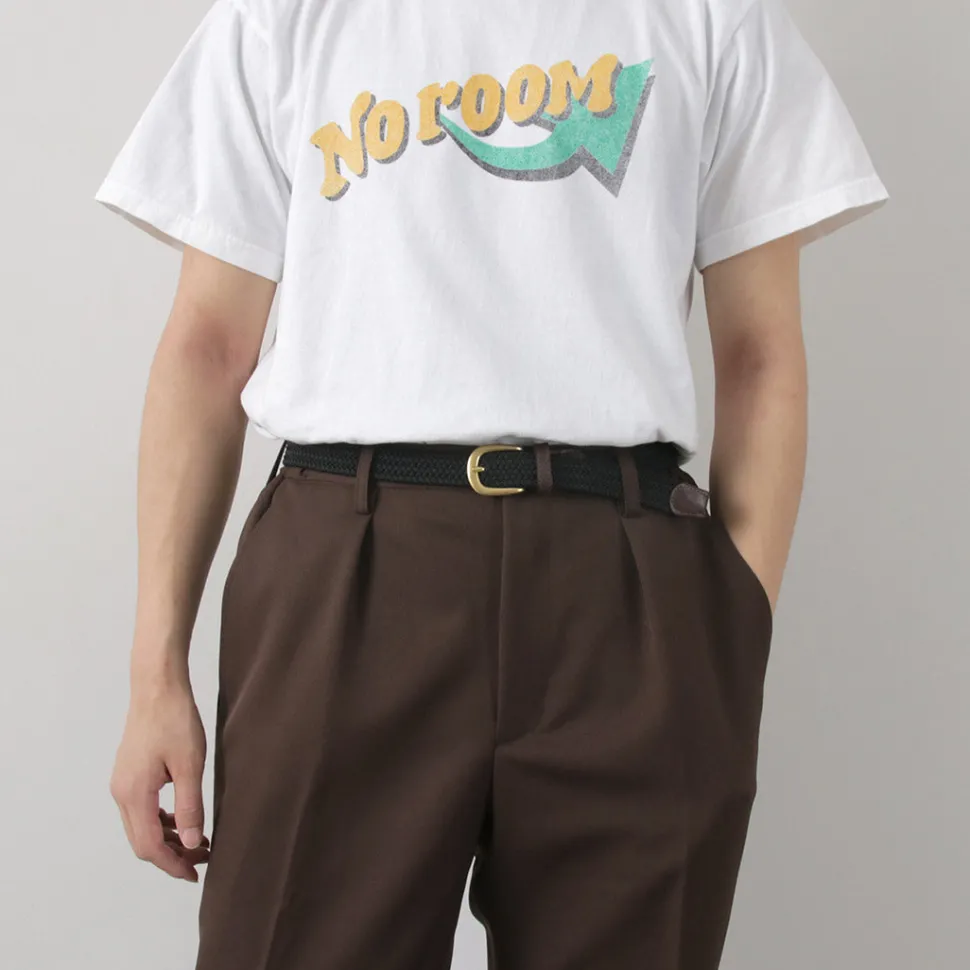 PHADUA / Elastic Narrow Mesh Belt